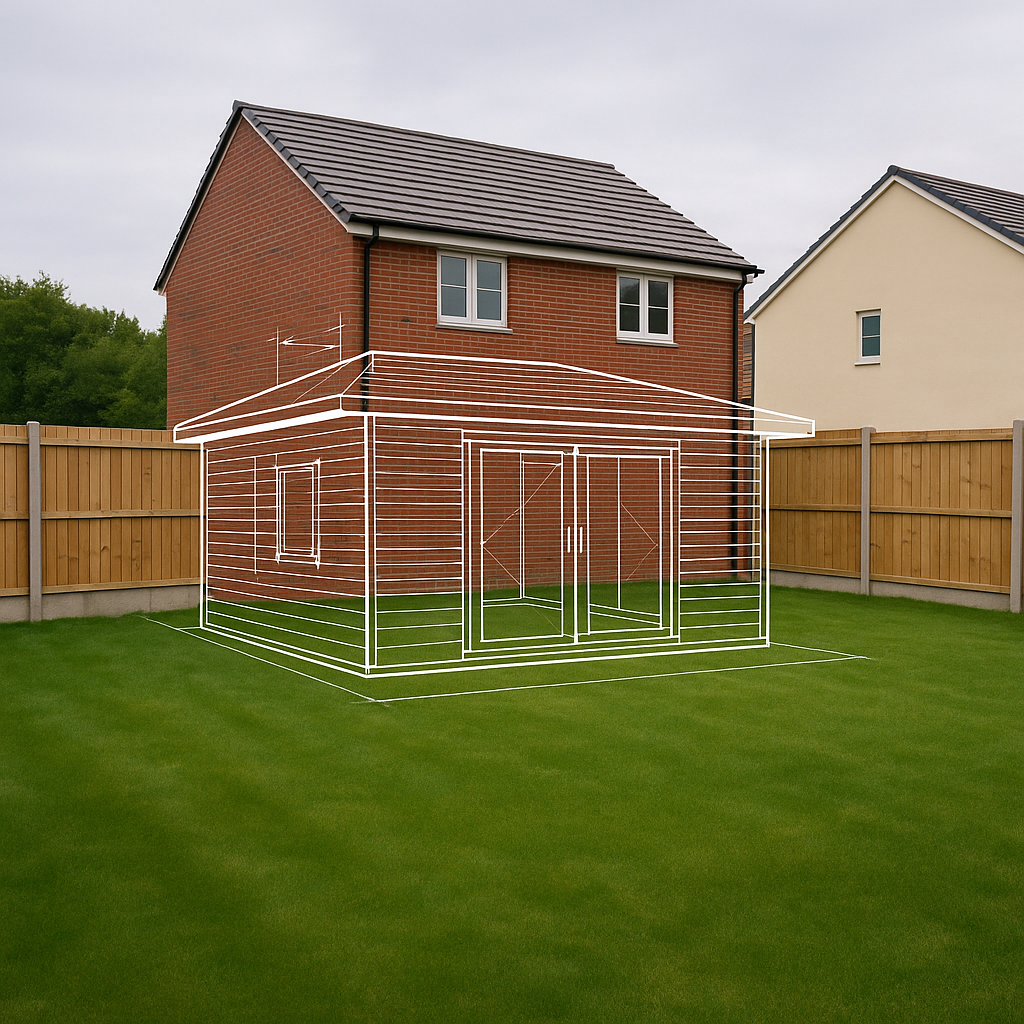What Are the Different Types of Residential Planning Permission?